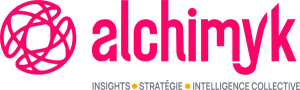 logo alchimyk insights stratégie intelligence collective